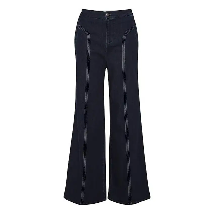 Jeans flare da donna Atelier Rêve Irloisa