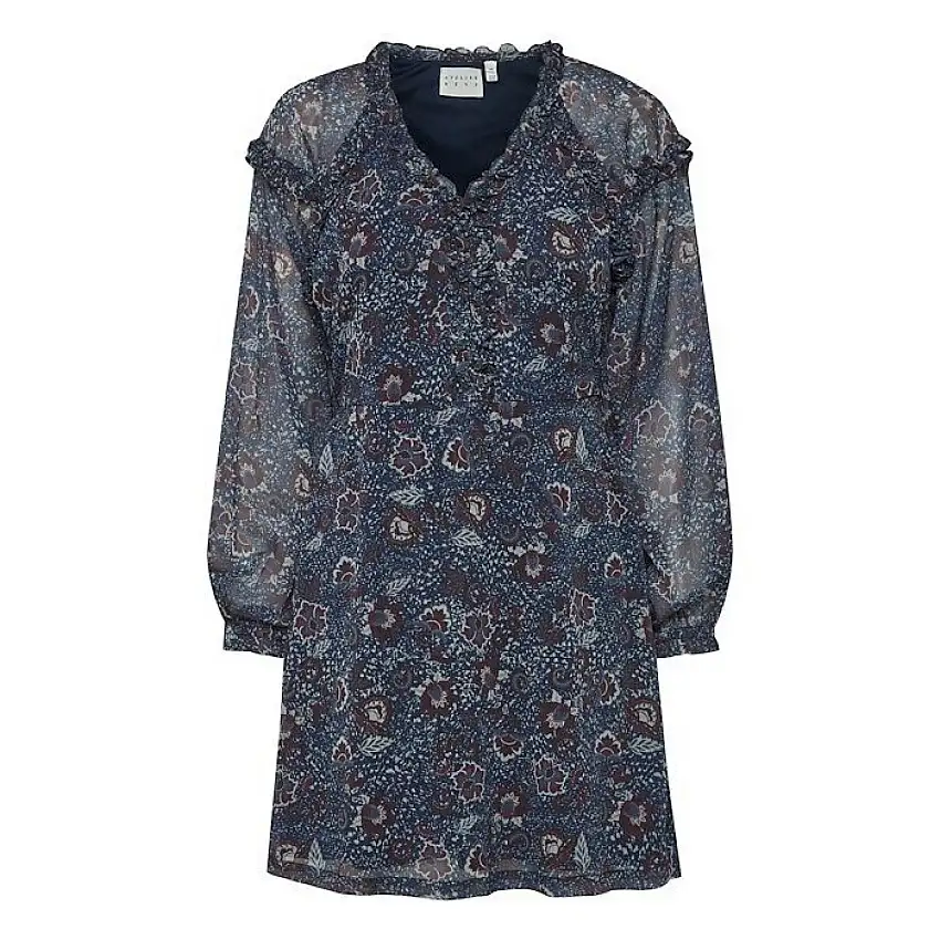 Vestito da donna a maniche lunghe Atelier Rêve Irmureno 2