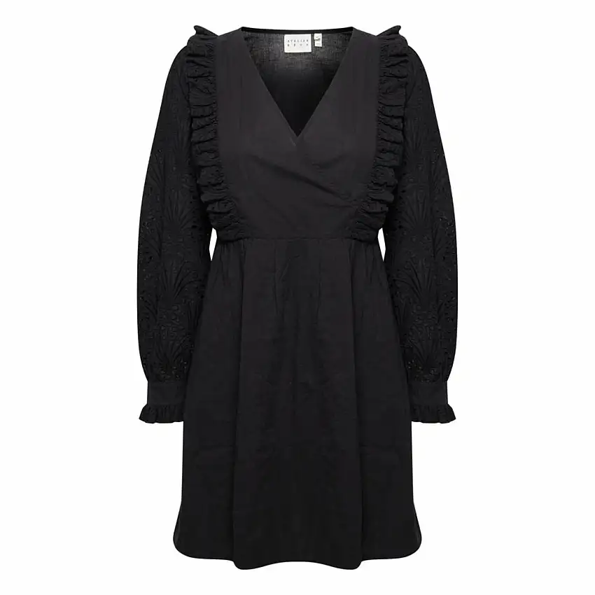 Vestito da donna con maniche Atelier Rêve Irluie