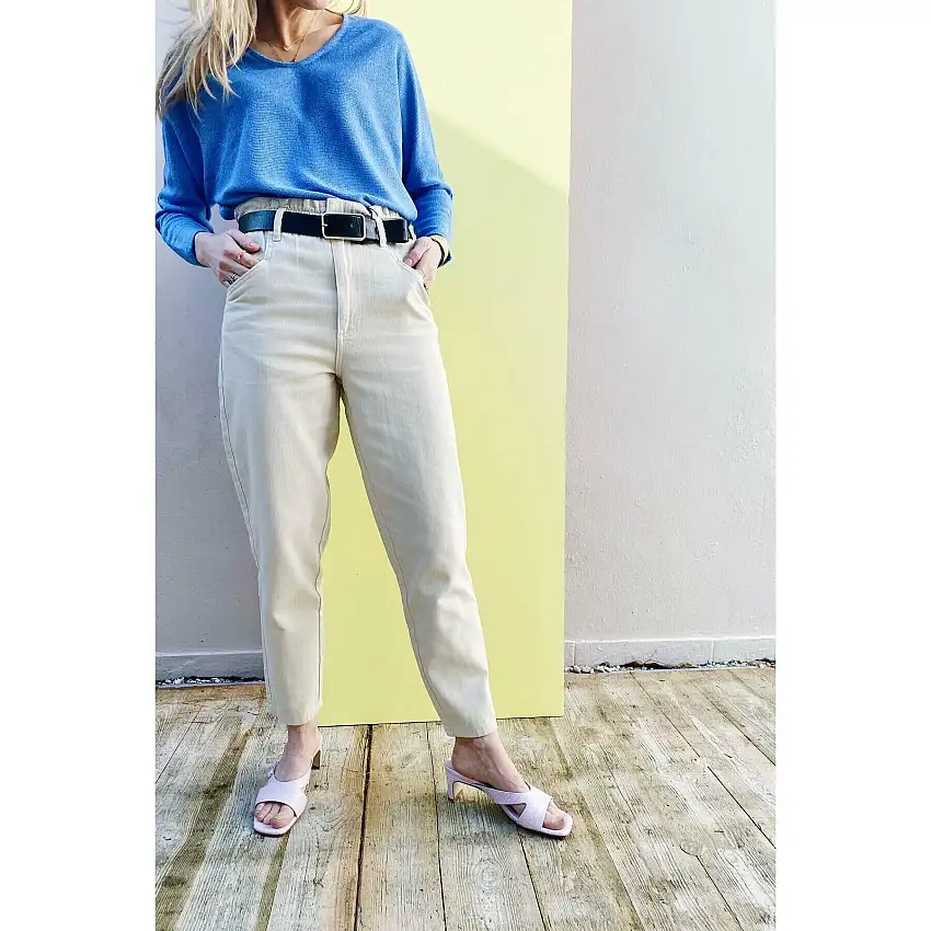 Pantaloni da donna b.young Bybolco