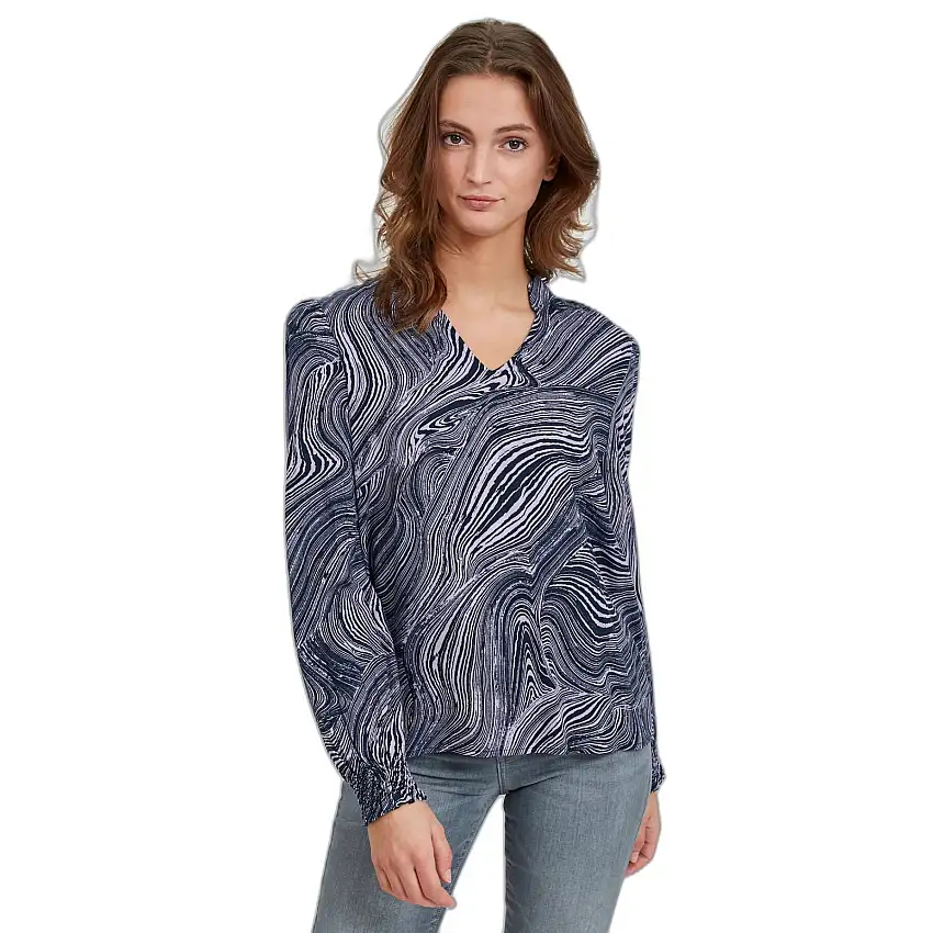 Camicetta donna a maniche lunghe b.young Byfione