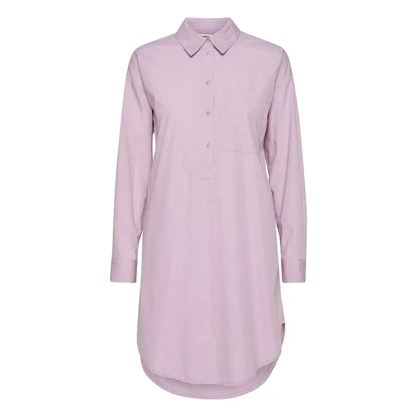 Tunica donna a mezza manica lunga con bottoni b.young Bygamze - 2