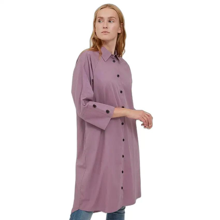 Abito camicia oversize da donna b.young Bygamze Oversize