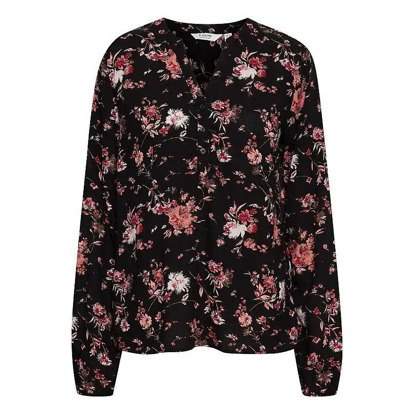 Camicia da donna con scollatura a V b.young Bymmjoella 2 [Misura 38]