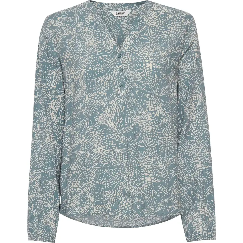Camicia da donna con scollatura a V b.young Bymmjoella 2 [Misura 36]