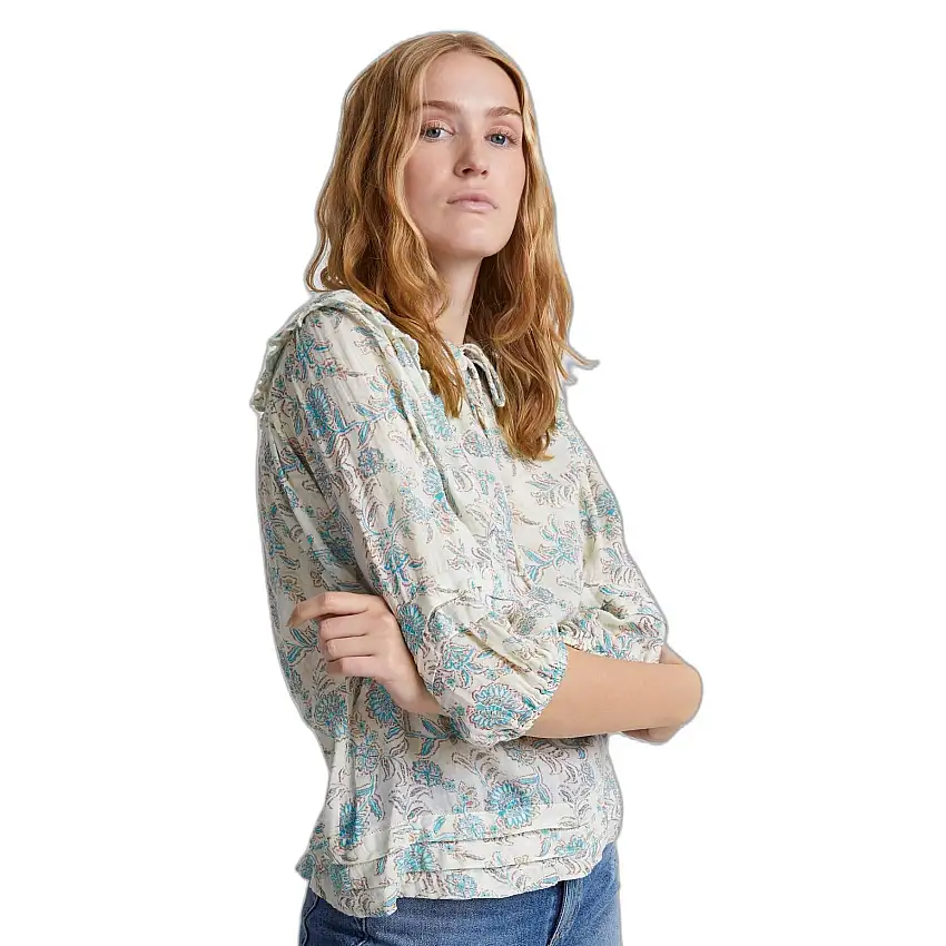 Camicetta donna a maniche lunghe b.young Byfvastas