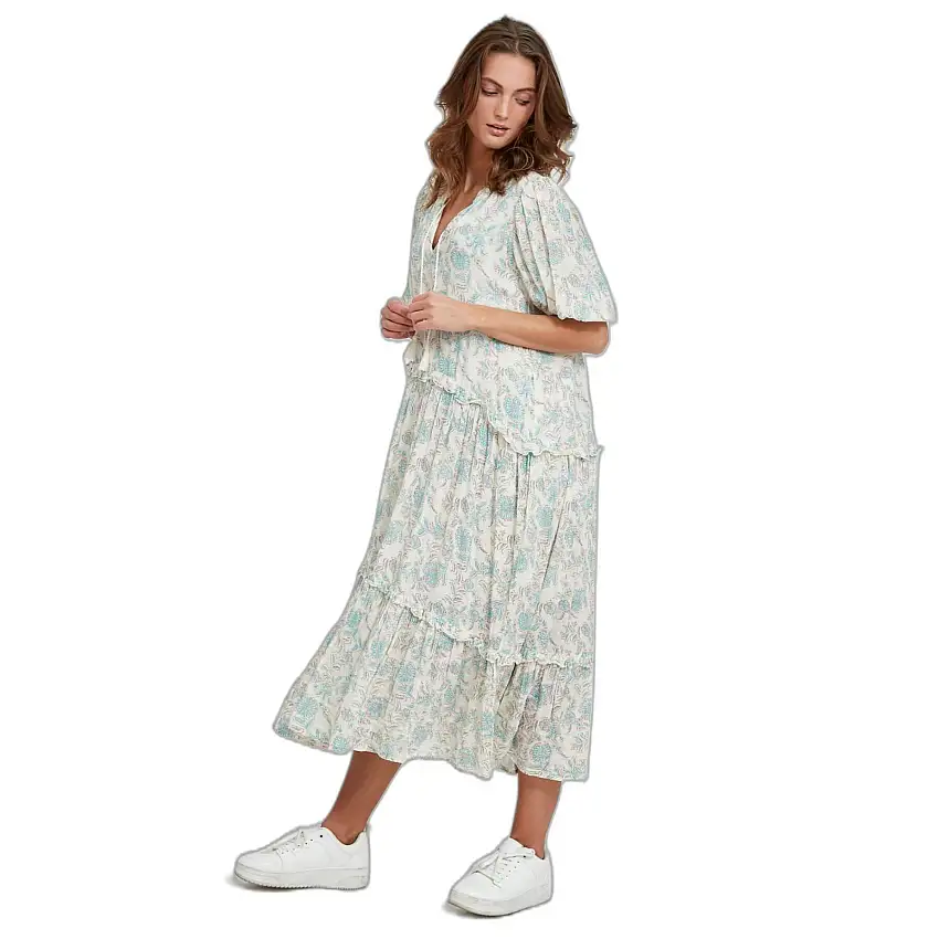 Abito lungo da donna b.young Byfvastas