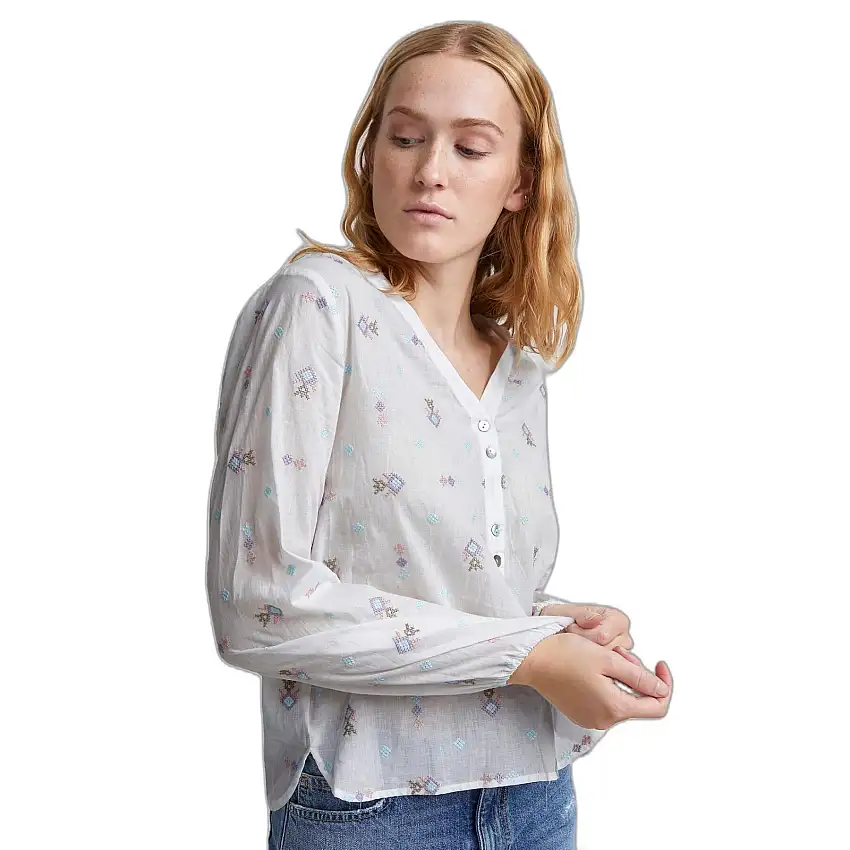 Camicia da donna a maniche lunghe b.young Byfvjohana