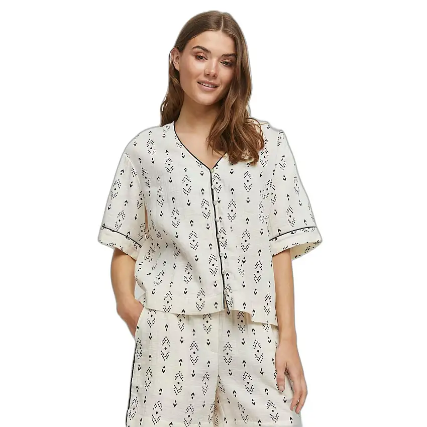 Camicia donna con maniche 2/4 b.young Byfvfino