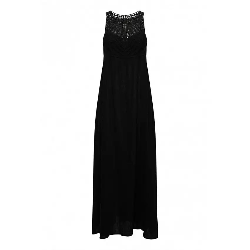 Maxi abito da donna senza maniche b.young Byfvfasio