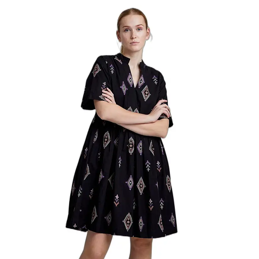 Abito donna con maniche 2/4 b.young Byfvflora