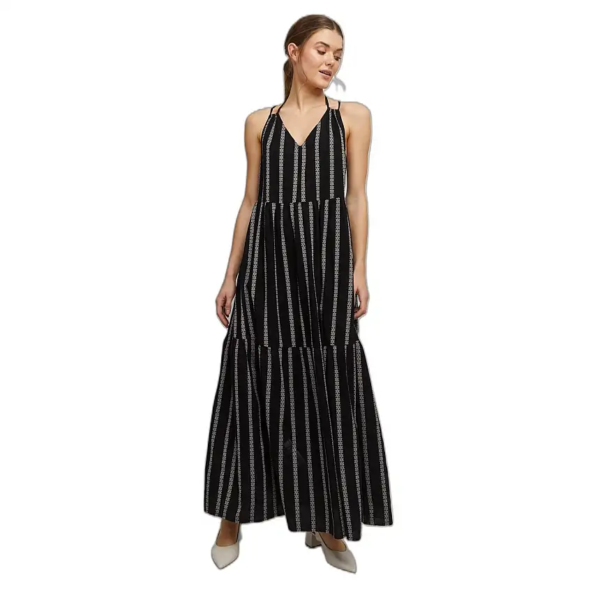 Maxi abito da donna senza maniche b.young Byfvfrida