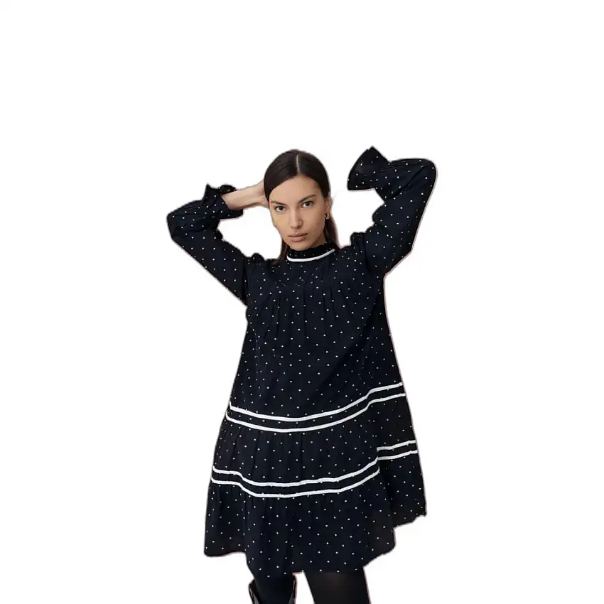 Vestito da donna a maniche lunghe b.young Byfvgalilea