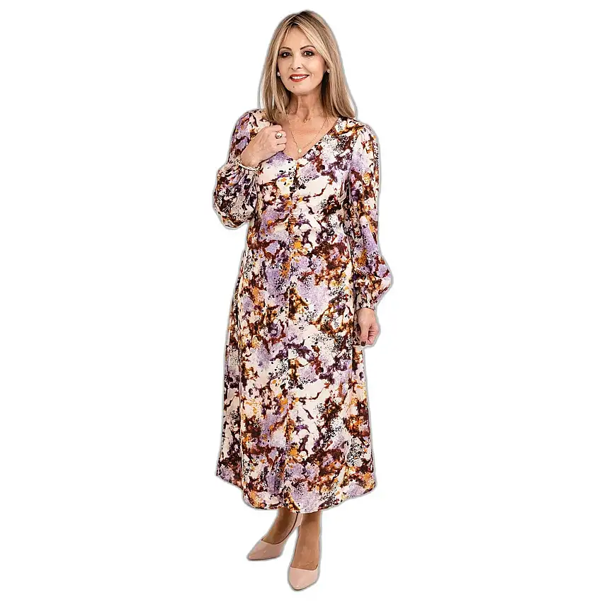 Abito donna a maniche lunghe b.young Byfvfarah