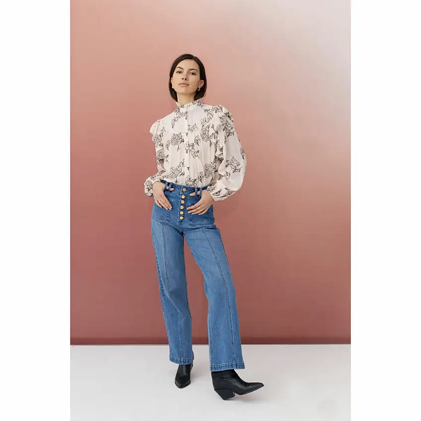 Camicetta da donna b.young Byfvgwen