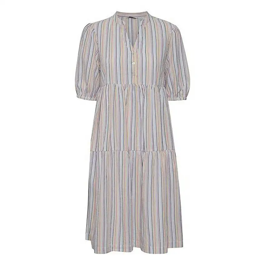 Vestito da donna a maniche lunghe b.young Bxjulli