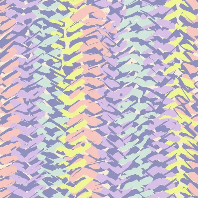 MAILLES PASTEL JERSEY AL METRO