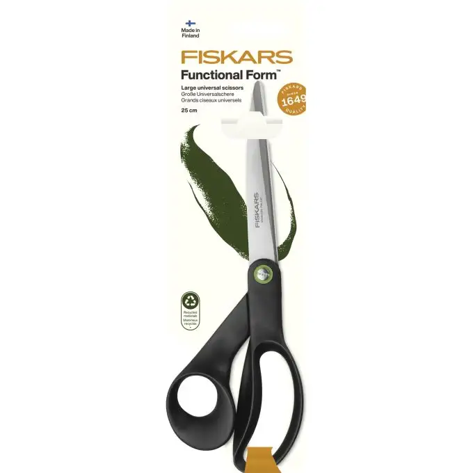 Forbici universali renew Functional Form 25 cm - Fiskars