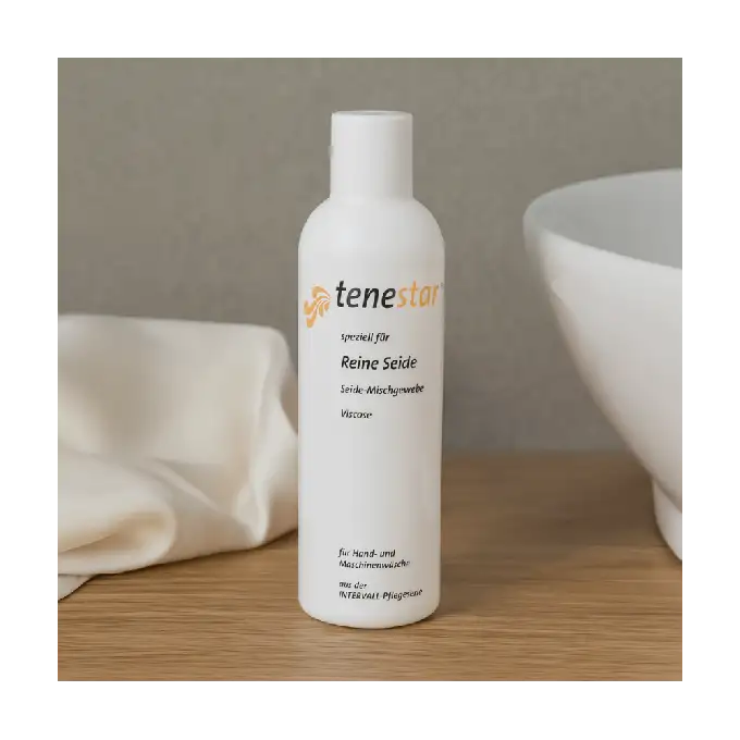 Detergente per Seta e Viscosa TENESTAR 240 ml - Lang Yarns