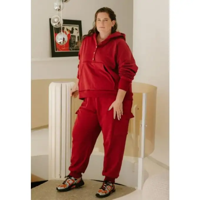 Patron sasha corsa dal 34 al 52 - casa fauve