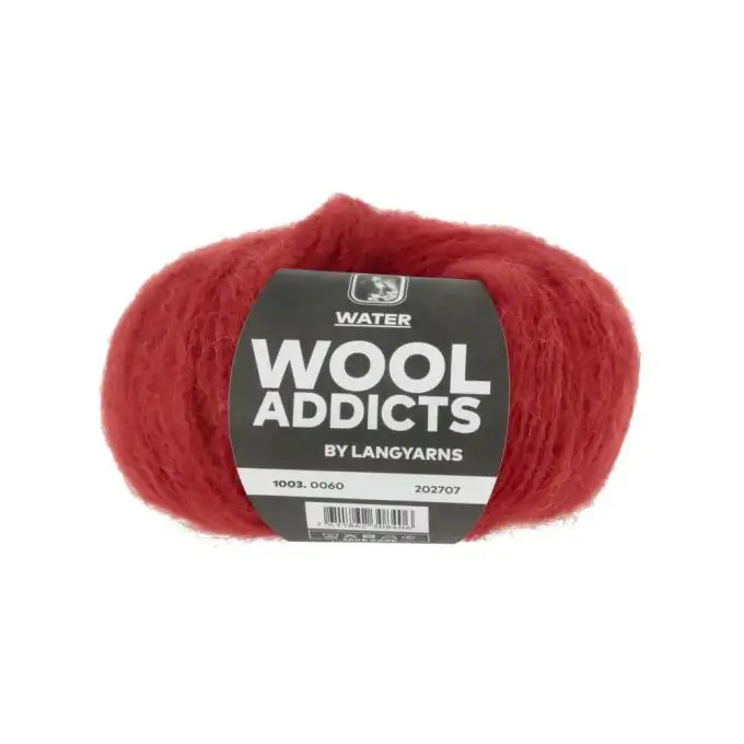 Gomitolo 100% Alpaca da lavorare WATER - Wool Addict