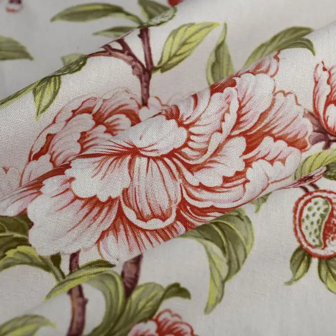 Tessuto bachette Vivienne rosa