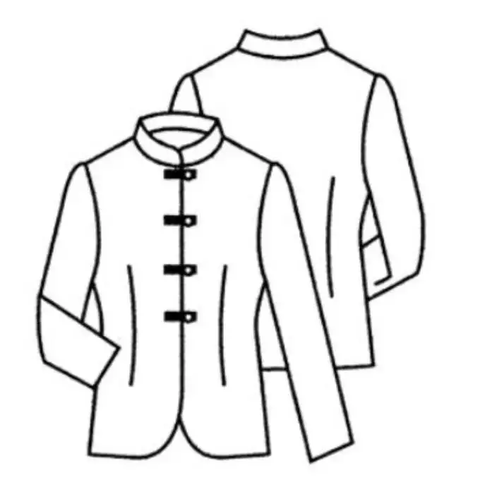 patron frégoli 901 veste da sera donna 36 46