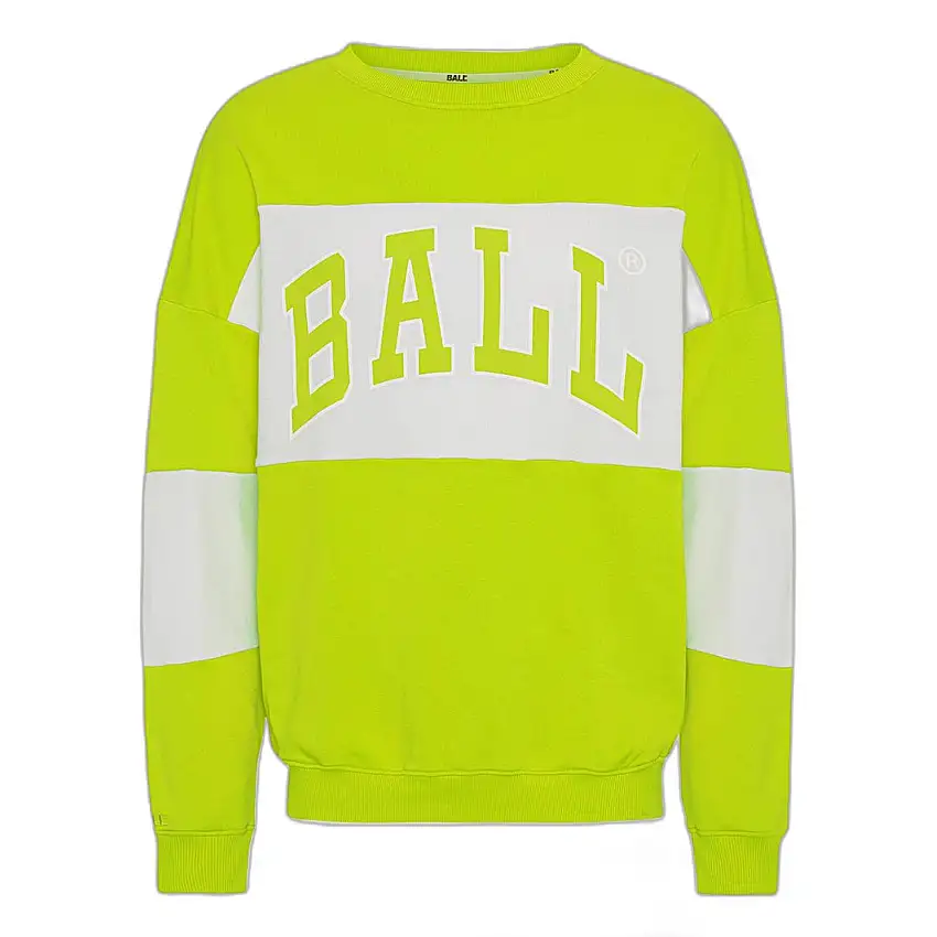 Felpa Ball J. Robinson [Misura 2XL]