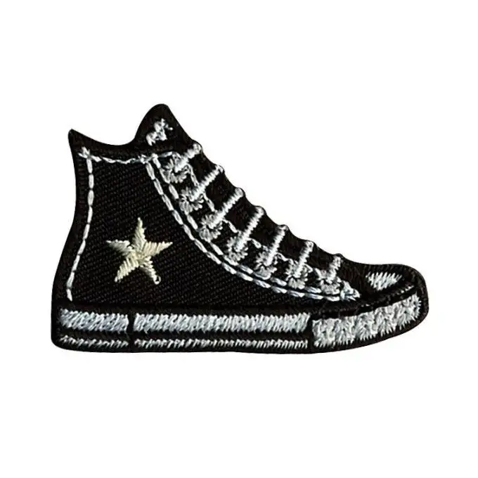 Toppa Termoadesiva Scarpa 3,02 x 5 cm - Mediac