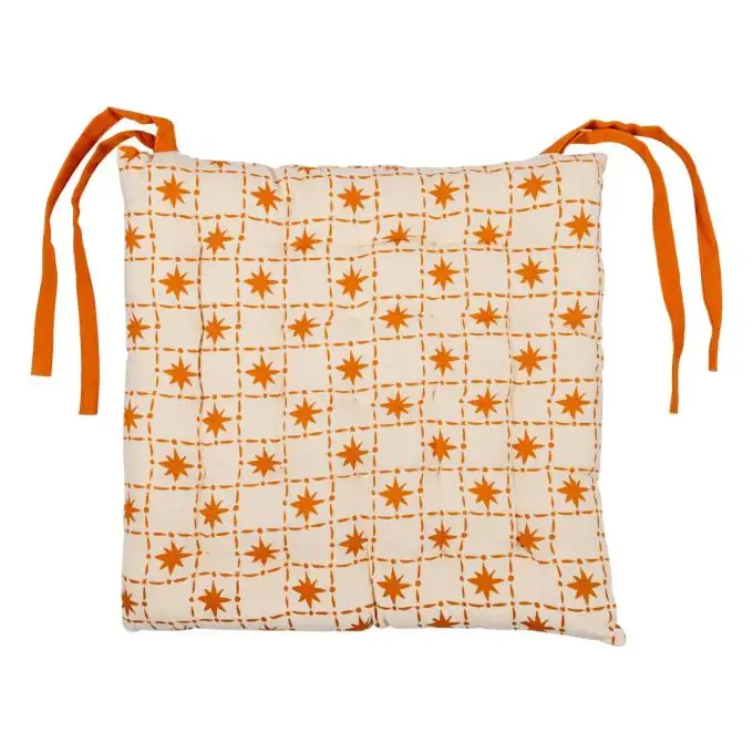 Cuscino sedia palma multicolore 40x40cm