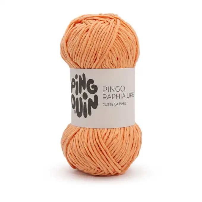 Pelote Pingo raphia pesca Pingouin