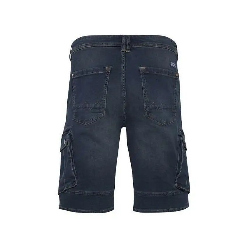 Pantaloncini cargo in denim Blend