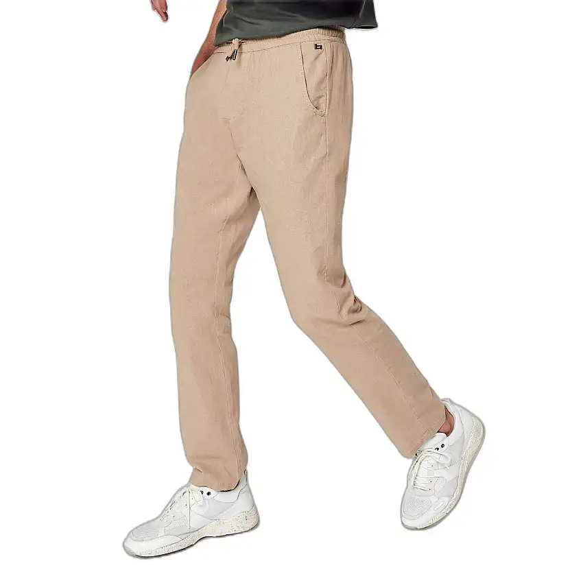 Pantaloni da donna in tessuto Blend