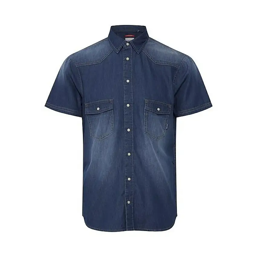 Camicia in denim a maniche lunghe Blend