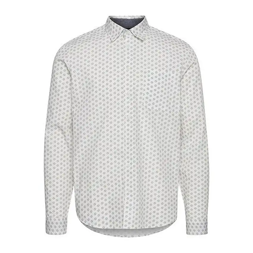 Camicia da donna a maniche lunghe stampata Blend