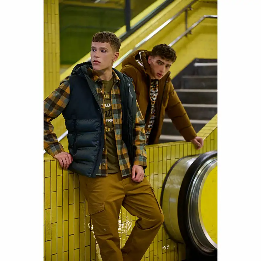 Pantaloni Blend Loose fit