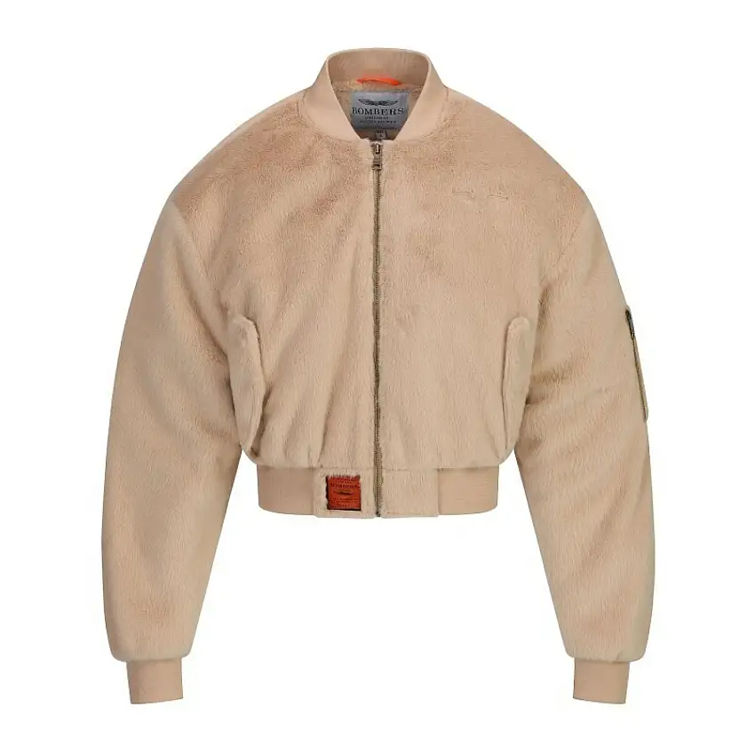 Pile da donna Bombers Original Alaska [Misura S]