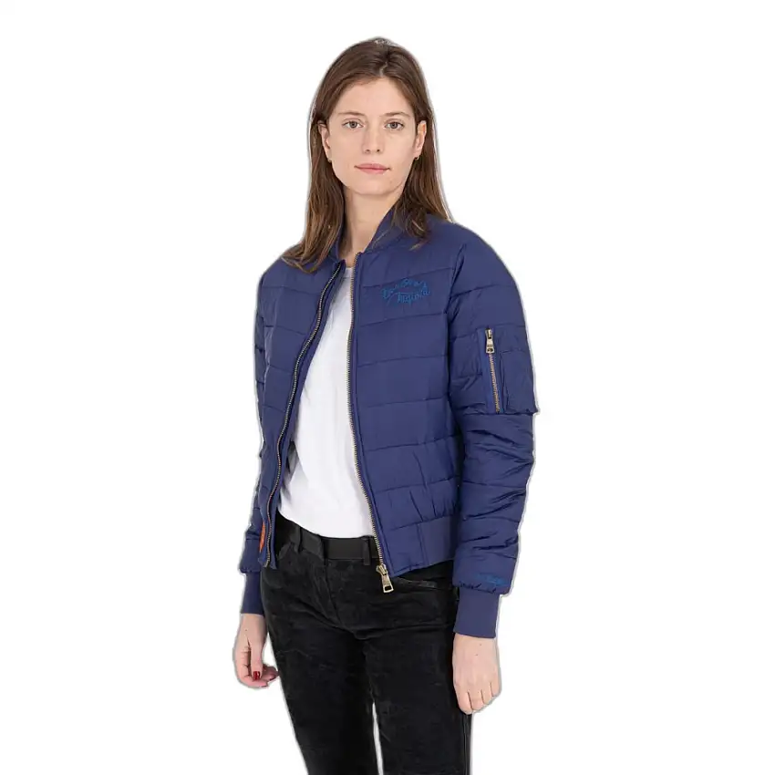 Piumino da donna Bombers Dallas