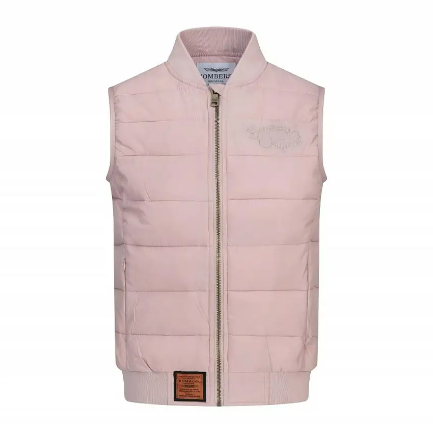 Gilet da donna Bombers Original Houston [Misura M]