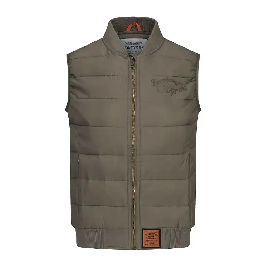 Gilet da donna Bombers Original Houston [Misura S]
