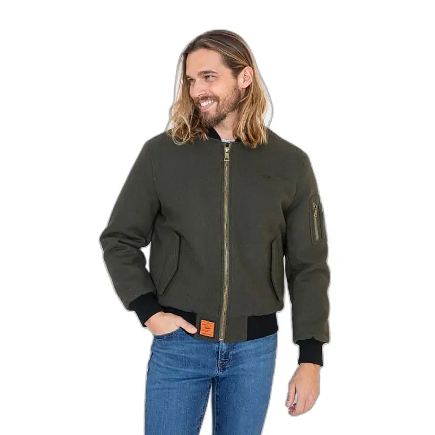 Giacca Bombers Original Track