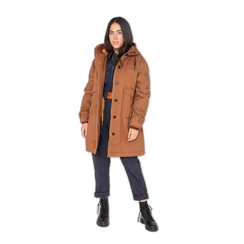 Parka da donna Bombers Ward