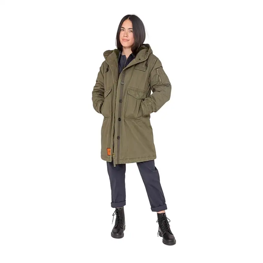 Parka da donna Bombers Original Ward