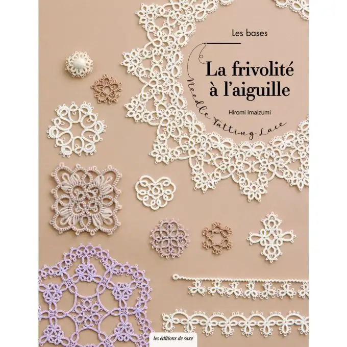 Libro La frivolezza con l'ago