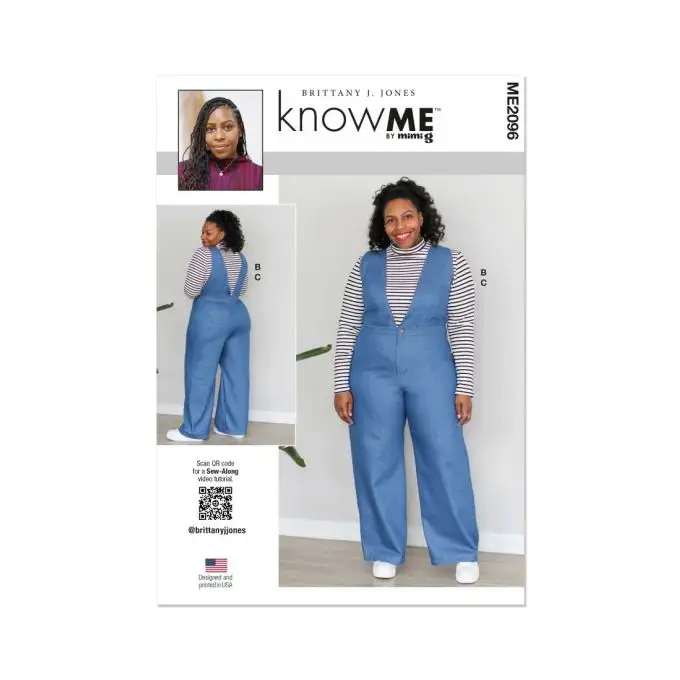 Modello KNOW ME ME2096Y5 Tuta Donna 46 a 54