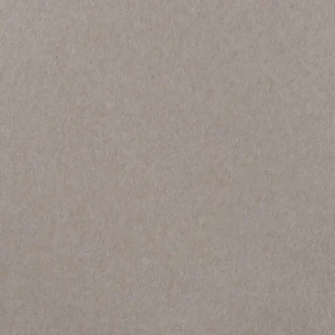 Tessuto in pile di cotone biologico marrone cinese