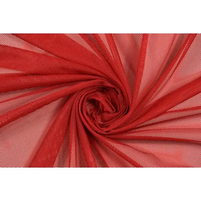 Rotolo di 31 metri retina rosso veneziano