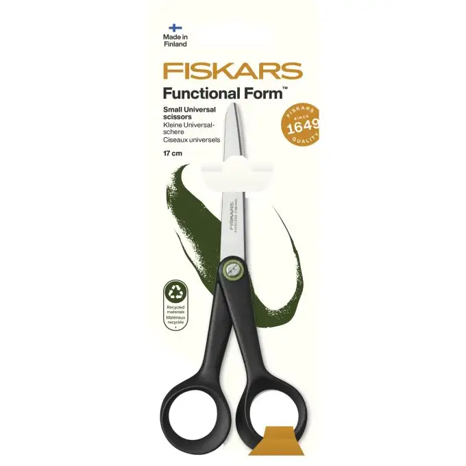 Forbici universali renew Functional Form 17 cm - Fiskars
