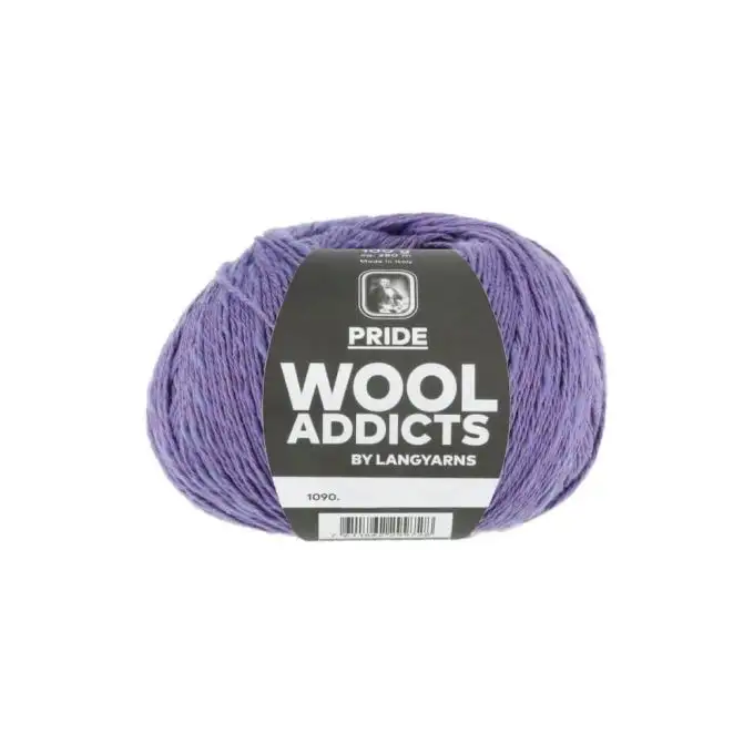 Gomitolo lino e cotone PRIDE - 100g - Wool Addict
