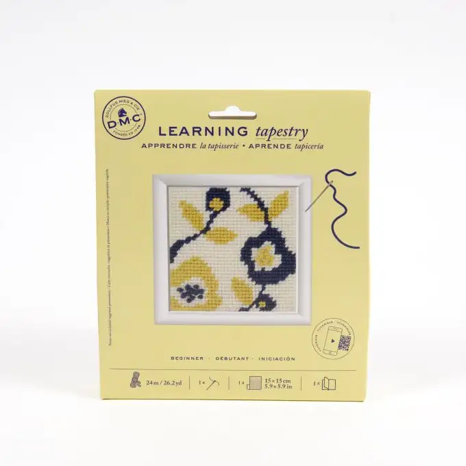 Kit principiante Apprendimento tappezzeria DMC